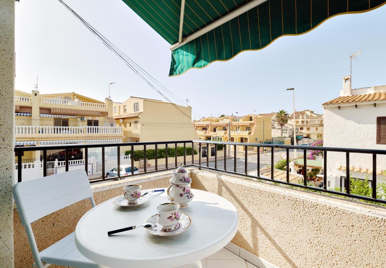 Apartamento Playa, Mar & Sol Торрев'єха Екстер'єр фото